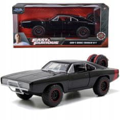 Jada Toys Rychle a zběsile 1970 Dodge Charger Car