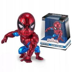 Jada Toys Figurka Marvel Spiderman kovová 10cm Classic