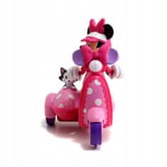 Jada Toys Dálkové ovládání RC koloběžky Disney Minnie Mouse