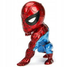 Jada Toys Figurka Marvel Spiderman kovová 10cm Classic