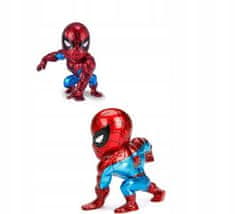 Jada Toys Figurka Marvel Spiderman kovová 10cm Classic