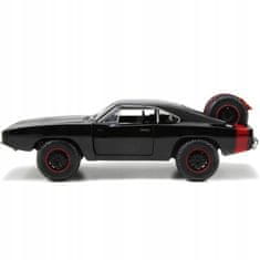 Jada Toys Rychle a zběsile 1970 Dodge Charger Car