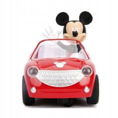 Jada Toys RC silniční kabriolet Disney Mickey Mouse