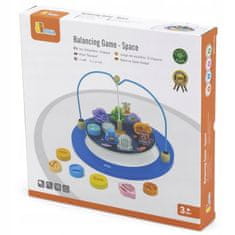 Viga Toys  Hračky Dřevěná vzdělávací hra Balance