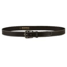 Bushman opasek Bottle Belt II dark brown 115