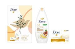 Dove Dárková sada vyživující tělové péče Nourishing Care