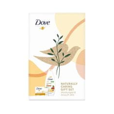 Dove Dárková sada vyživující tělové péče Nourishing Care