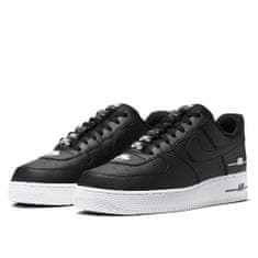 Nike Boty černé 42.5 EU Air Force 1 07 LV8 3