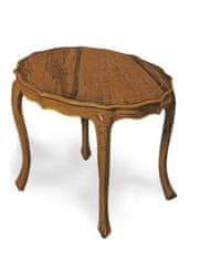 Amoletto Import Konferenční stolek stylový