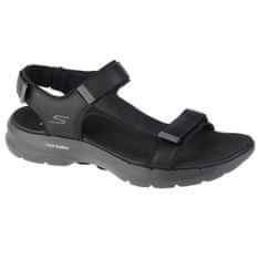 Skechers Sandály černé 40 EU GO Walk 6