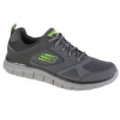 Skechers Boty šedé 41 EU Tracksyntac