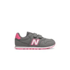 New Balance Boty šedé 31 EU 500