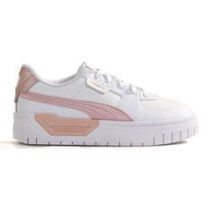 Puma Boty bílé 38.5 EU Cali Dream Shiny Pack JR