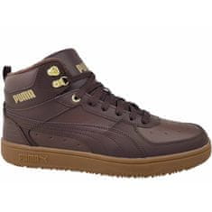 Puma Boty hnědé 45 EU Rebound Rugged