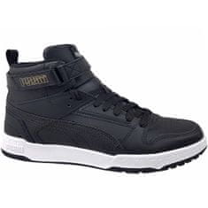 Puma Boty tmavomodré 37 EU Rbd Game JR