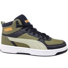 Puma Boty zelené 38 EU Rebound Joy Blocked JR