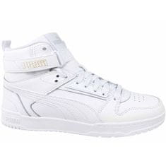 Puma Boty bílé 37.5 EU Rbd Game JR