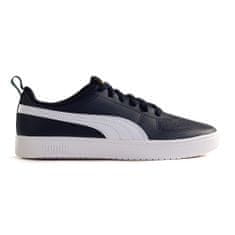 Puma Boty tmavomodré 37.5 EU Rickie JR