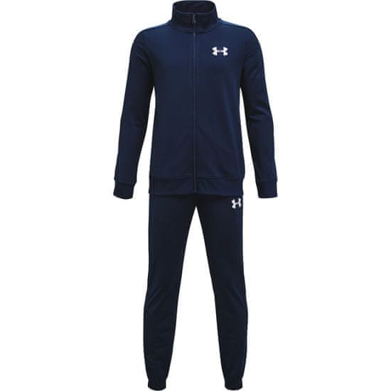 Under Armour Chlapecká souprava Under Armour Knit Track Suit YL