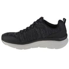 Skechers Boty černé 41 EU Dlux Walkerpensive