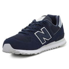 New Balance Boty tmavomodré 35.5 EU 574