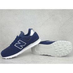 New Balance Boty tmavomodré 35.5 EU 574