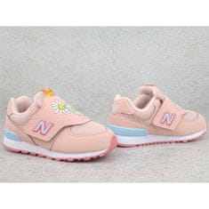 New Balance Boty béžové 25 EU 574