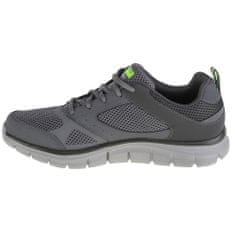 Skechers Boty šedé 41 EU Tracksyntac