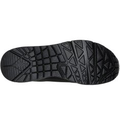 Skechers Boty černé 38.5 EU Uno Shimmer Away