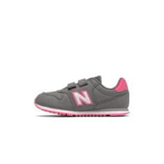 New Balance Boty šedé 31 EU 500