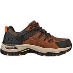 Skechers Boty trekové hnědé 42.5 EU Arch Fit Dawson Argosa