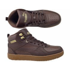 Puma Boty hnědé 45 EU Rebound Rugged