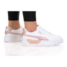 Puma Boty bílé 38.5 EU Cali Dream Shiny Pack JR