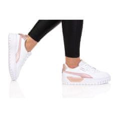 Puma Boty bílé 38.5 EU Cali Dream Shiny Pack JR