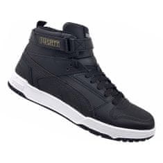 Puma Boty tmavomodré 37 EU Rbd Game JR