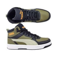 Puma Boty zelené 36 EU Rebound Joy Blocked JR