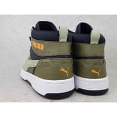 Puma Boty zelené 38 EU Rebound Joy Blocked JR