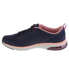 Skechers Boty tmavomodré 40 EU Skechair Edge Mellow Days