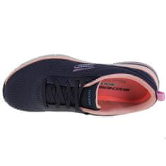 Skechers Boty tmavomodré 40 EU Skechair Edge Mellow Days