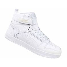 Puma Boty bílé 37.5 EU Rbd Game JR