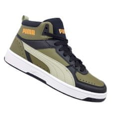 Puma Boty zelené 36 EU Rebound Joy Blocked JR