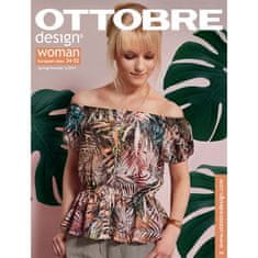 Ottobre Časopis 2017/2 Woman - Německy