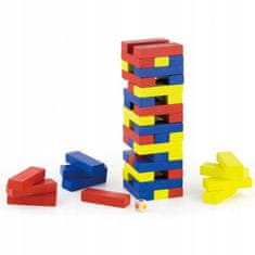 Viga Dřevěná hra Jenga Viga Toys