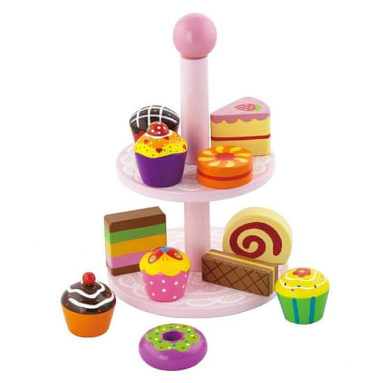 Viga Viga Toys Patera S Cupcakes