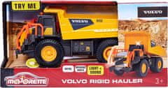 Majorette MAJORETTE Velký sklápěč Volvo R45D 1:45 20cm