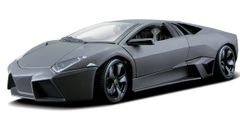 BBurago 1:24 Plus Lamborghini Reventón Metallic Grey