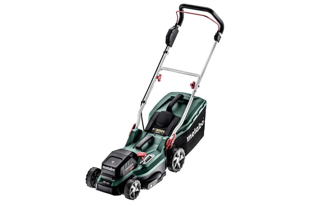 Metabo Aku sekačka na trávu RM 36-18 LTX BL 36