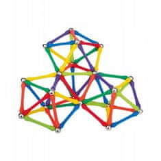 WOOPIE Puzzle magnetických stavebních bloků