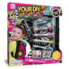 WOOPIE Art Kit pro dívčí tašku do