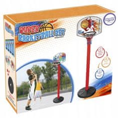 WOOPIE Basketbal 215 cm + míč